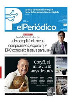 CRUYFF, EL MITE VIU 10 ANYS DESPRÉS