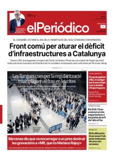 EL CAP DE GABINET D’ILLA, INVESTIGAT PER LA SEVA ETAPA COM A ALCALDE D’ESPARREGUERA