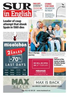 NICO’S THERAPY JOURNEY