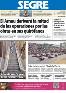 BAILE URBANO EN EL DÍA DE LA DANZA