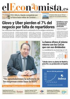 “NO APUNTALAREMOS LA SOLVENCIA DE LAS EMPRESAS COMO HACE LA SEPI”