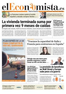 LA VIVIENDA TERMINADA SUMA POR PRIMERA VEZ 9 MESES DE CAÍDAS
