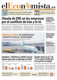 ESPAÑA ENTRA EN EL ‘TOP 10’ DE PAÍSES OCDE QUE MÁS GRAVAN EL TRABAJO