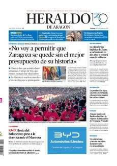 DE ZARAGOZA A LOS ÁNGELES