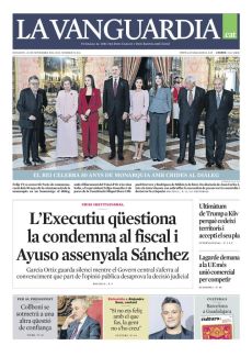 EL REI CELEBRA 50 ANYS DE MONARQUIA AMB CRIDES AL DIÀLEG