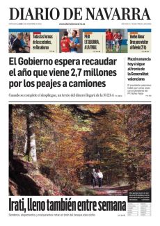 IRATI, LLENO TAMBIÉN ENTRE SEMANA