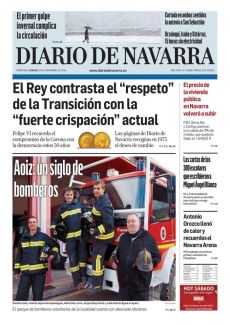 AOIZ: UN SIGLO DE BOMBEROS