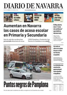 PUNTOS NEGROS DE PAMPLONA
