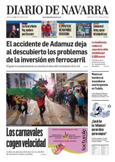EL ACCIDENTE DE ADAMUZ DEJA AL DESCUBIERTO LOS PROBLEMAS DE LA INVERSIÓN EN FERROCARRIL