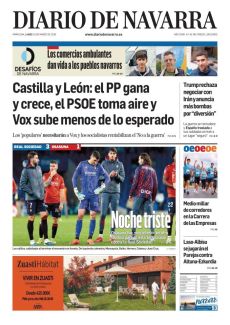 OSASUNA FUE MUY INFERIOR EN OTRO FATÍDICO PARTIDO ESTA TEMPORADA CONTRA LA REAL SOCIEDAD