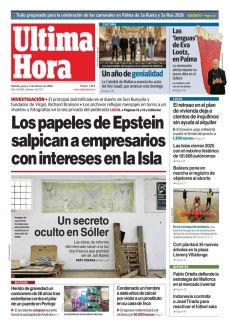 HERIDO DE GRAVEDAD UN CAMIONERO DE 28 AÑOS TRAS ESTRELLARSE CONTRA EL PILAR DE UN PUENTE EN PORTOPÍ COLAPSÓ