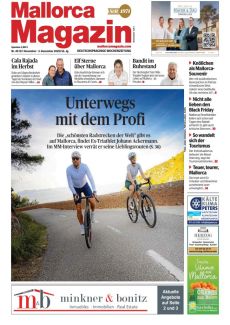 UNTERWEGS MIT DEM PROFI