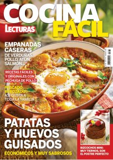 PATATAS Y HUEVOS GUISADOS ECONÓMICOS Y MUY SABROSOS