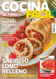 SABROSO LOMO RELLENO