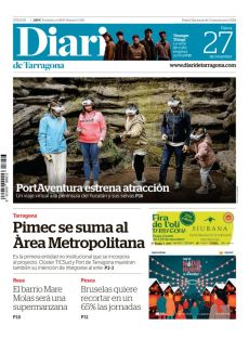 PORTAVENTURA ESTRENA ATRACCIÓN