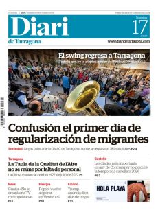 EL SWING REGRESA A TARRAGONA