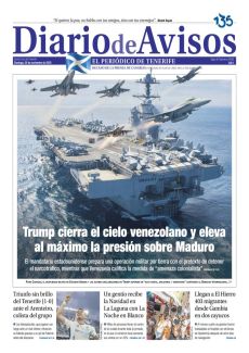 LLEGAN A EL HIERRO 403 MIGRANTES DESDE GAMBIA EN DOS CAYUCOS