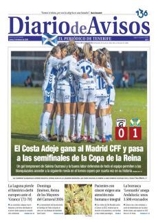 DOMINGA JIMÉNEZ, REINA DE LOS MAYORES DEL CARNAVAL 2026