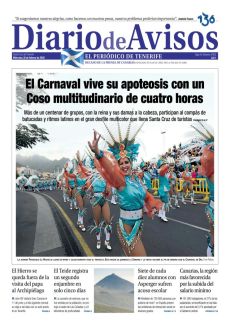 EL TEIDE REGISTRA UN SEGUNDO ENJAMBRE EN SOLO CINCO DÍAS