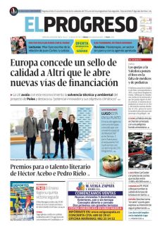 PREMIOS PARA O TALENTO LITERARIO DE HÉCTOR ACEBO E PEDRO RIELO