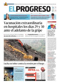 LUCHA EN SOBER CONTRA LA EROSIÓN POR EL FUEGO