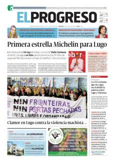 PRIMERA ESTRELLA MICHELIN PARA LUGO