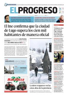 SARGADELOS VUELVE AL TRABAJO