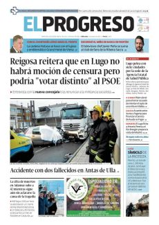 ACCIDENTE CON DOS FALLECIDOS EN ANTAS DE ULLA