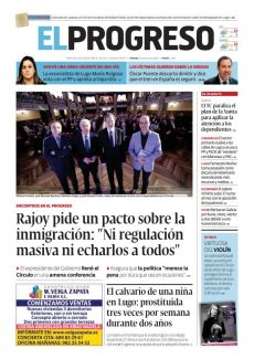 RAJOY PIDE UN PACTO SOBRE LA INMIGRACIÓN: "NI REGULACIÓN MASIVA NI ECHARLOS A TODOS"