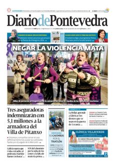 NEGAR LA VIOLENCIA MATA