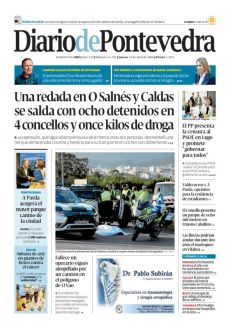 FALLECE UN OPERARIO VIGUÉS ATROPELLADO POR UN CAMIÓN EN EL POLÍGONO DE O VAO