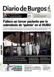 «ME ENTRÓ PÁNICO PERO SÁCAMOS DOS AUTOBUSES»