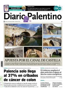 APUESTA POR EL CANAL DE CASTILLA