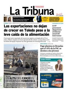 UN 6,7% DEL CASCO YA ES VIVIENDA TURÍSTICA