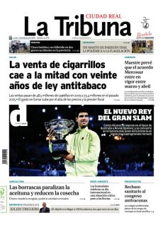 EL NUEVO REY DEL GRAN SLAM