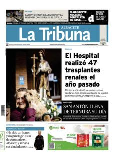 EL HOSPITAL REALIZÓ 47 TRASPLANTES RENALES EL AÑO PASADO