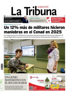 UN 12% MÁS DE MILITARES HICIERON MANIOBRAS EN EL CENAD EN 2025