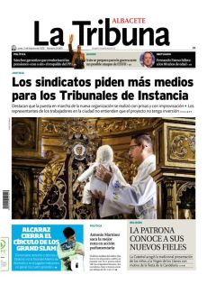 LOS SINDICATOS PIDEN MÁS MEDIOS PARA LOS TRIBUNALES DE INSTANCIA