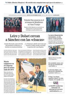 MAZÓN COMPARECE EN EL CONGRESO PERO NO ACLARA NADA DEL 29-O