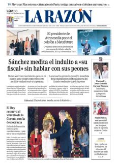 EL REY RENUEVA EL VÍNCULO DE LA CORONA CON LA DEMOCRACIA