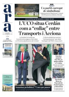 ASSASSINAR PERIODISTES? “COSES QUE PASSEN”