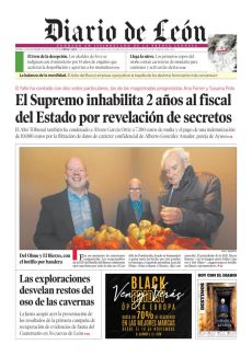 DEL OLMO Y EL BIERZO, CON EL BOTILLO POR BANDERA