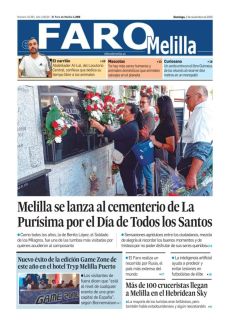EL DÍA DE TODO EL AÑO QUE MÁS FLORES SE VEN EN EL CEMENTERIO DE LA PURÍSIMA CONCEPCIÓN