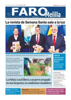 LA REVISTA DE SEMANA SANTA SALE A LA LUZ