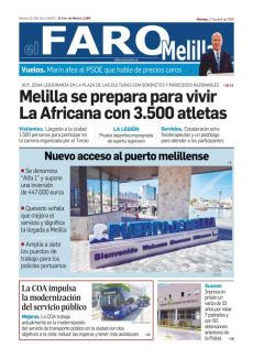 INAUGURADO EL NUEVO PUESTO DE CONTROL DEL PUERTO CON UNA INVERSIÓN DE 447.000 EUROS