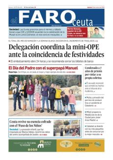 EL DÍA DEL PADRE CON EL SUPERPAPÁ MANUEL