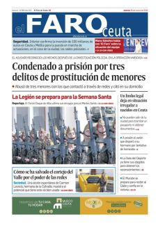 LA LEGIÓN SE PREPARA PARA LA SEMANA SANTA