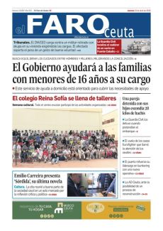 EL COLEGIO REINA SOFÍA SE LLENA DE TALLERES