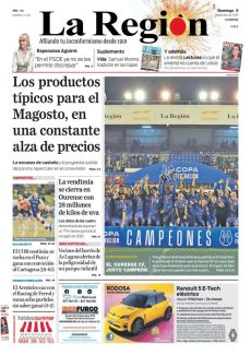 SAMUEL MORENO, TRADICIÓN EN LAS TAPAS