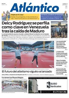 EL FUTURO DEL ATLETISMO VIGUÉS VA LANZADO